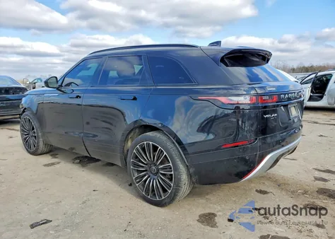 2020 Land Rover Range Rover Velar S z USA, uszkodzony, nr VIN SALYB2EX7LA286791